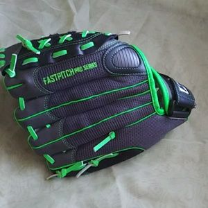 Franklin softball glove